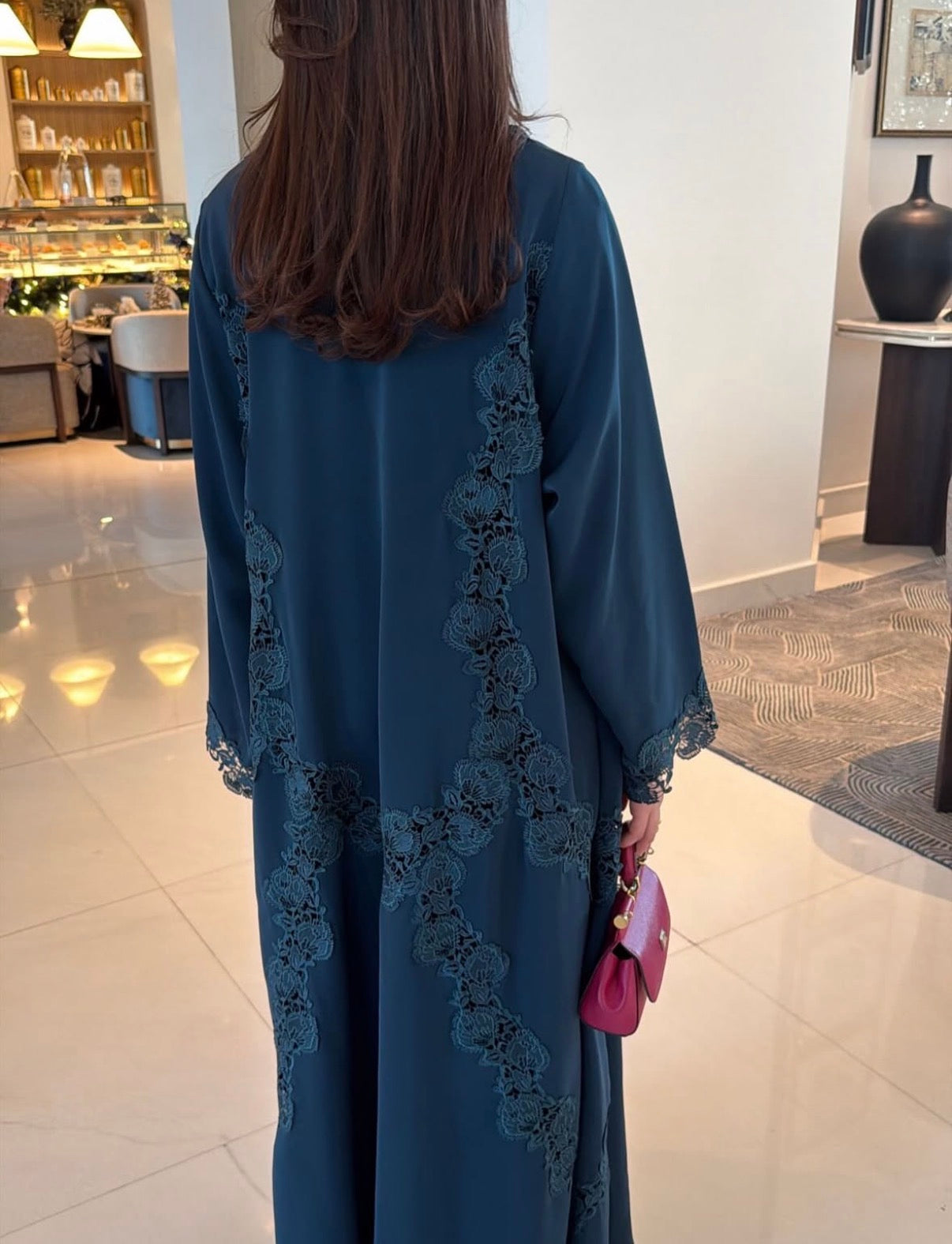 abaya l203