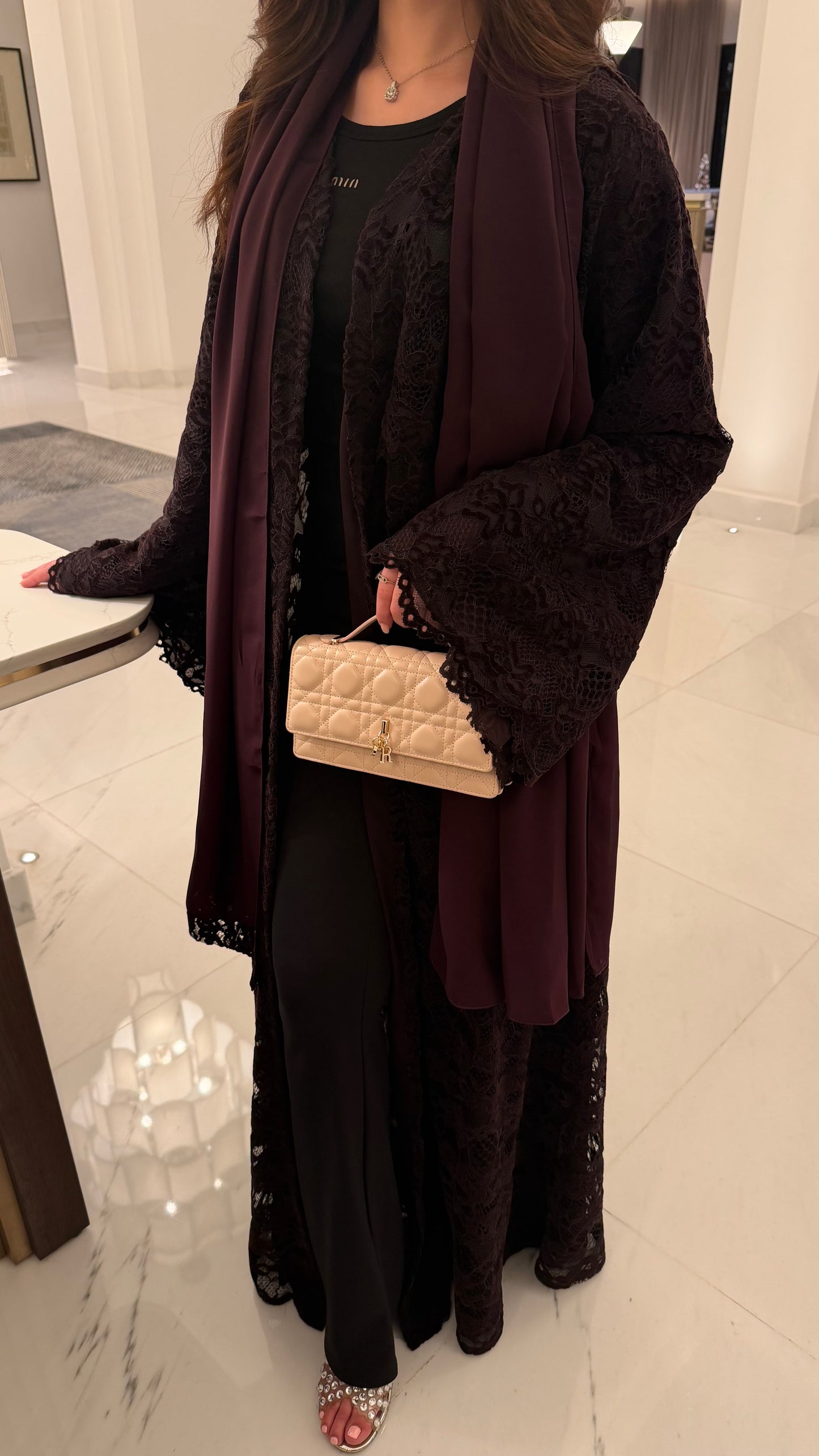 abaya l196