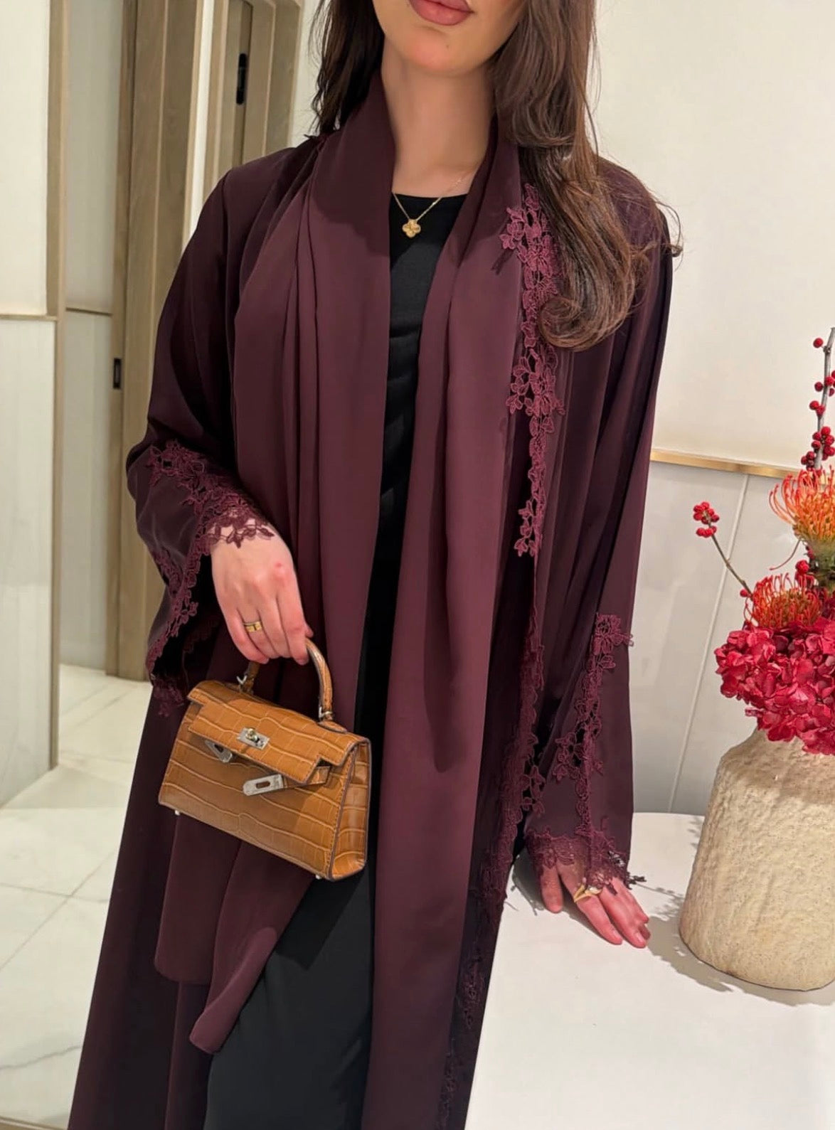 abaya l204