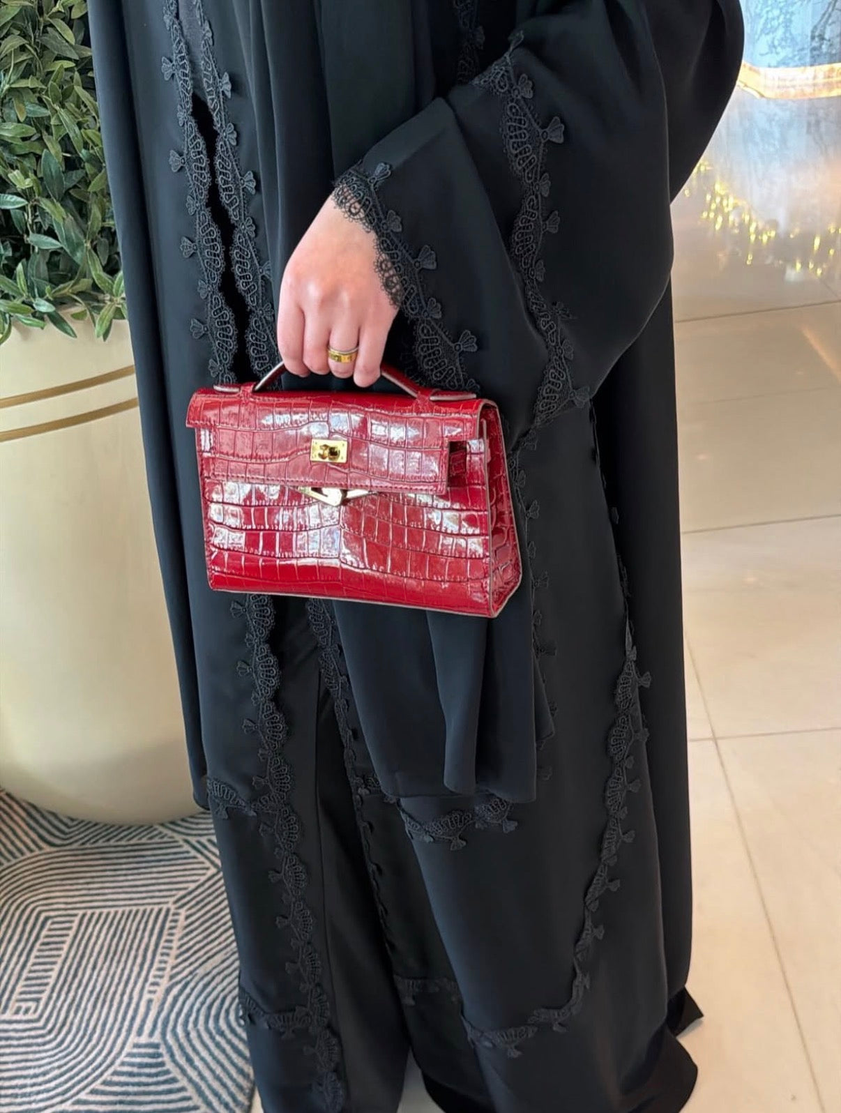 abaya l200