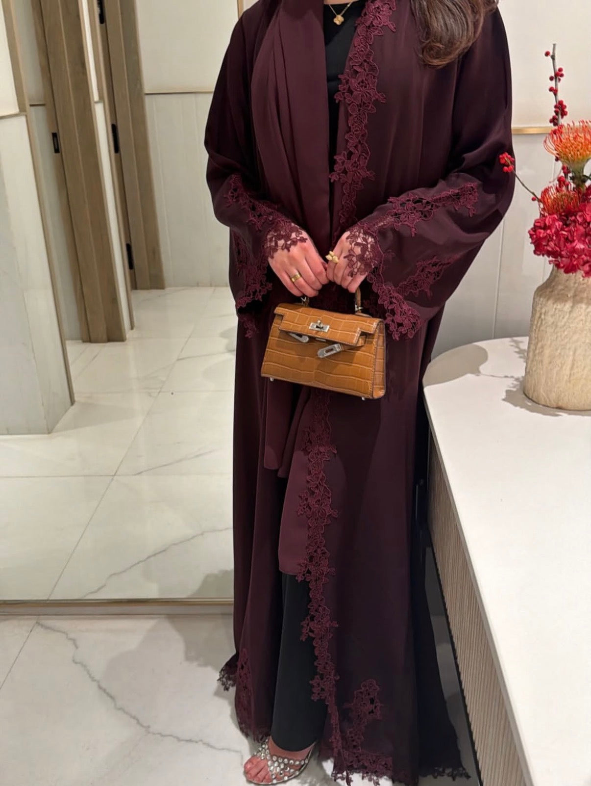 abaya l204
