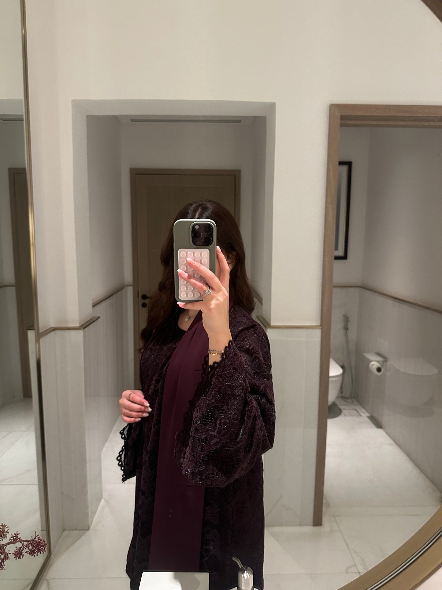 abaya l196