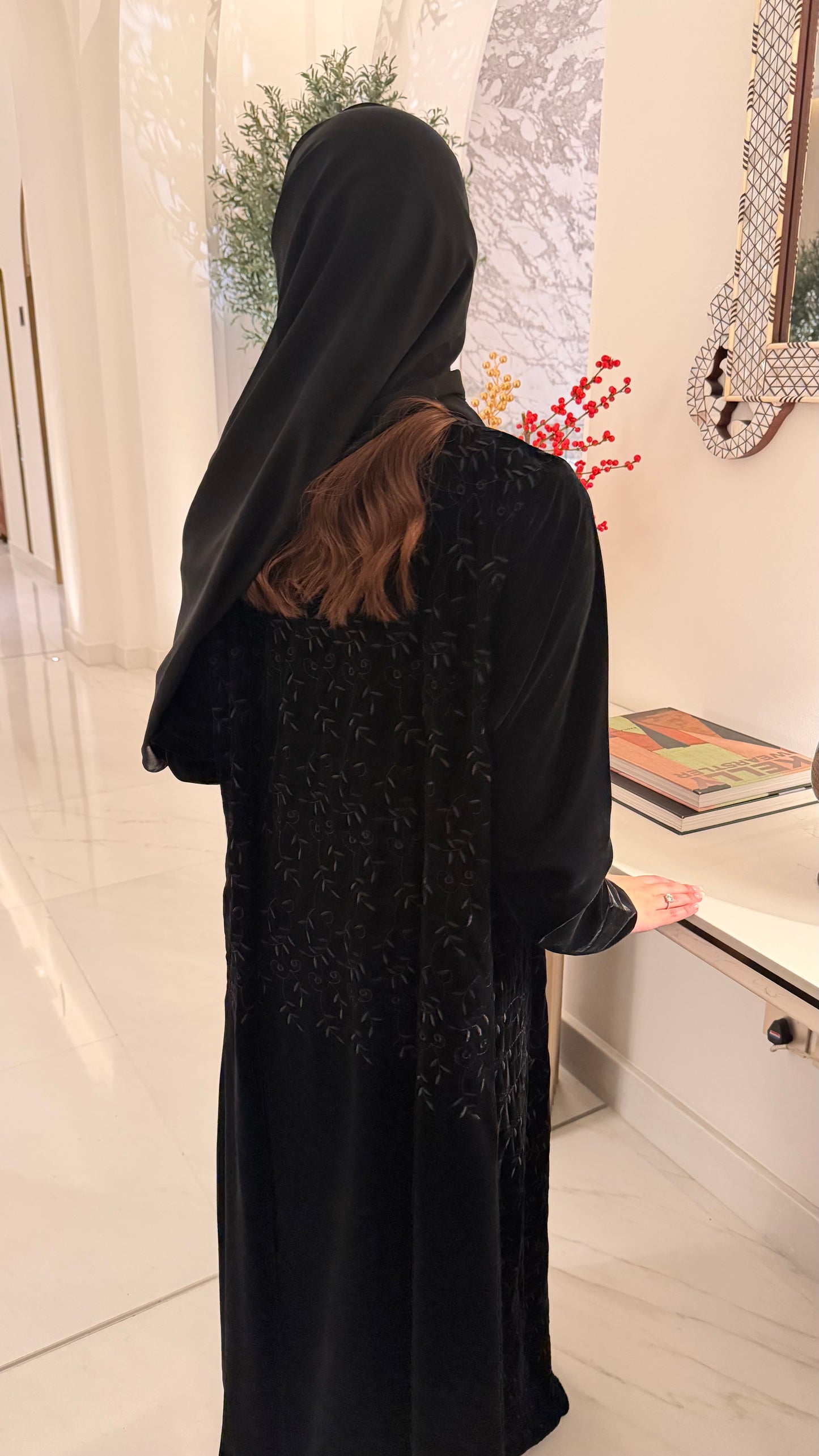 abaya l195