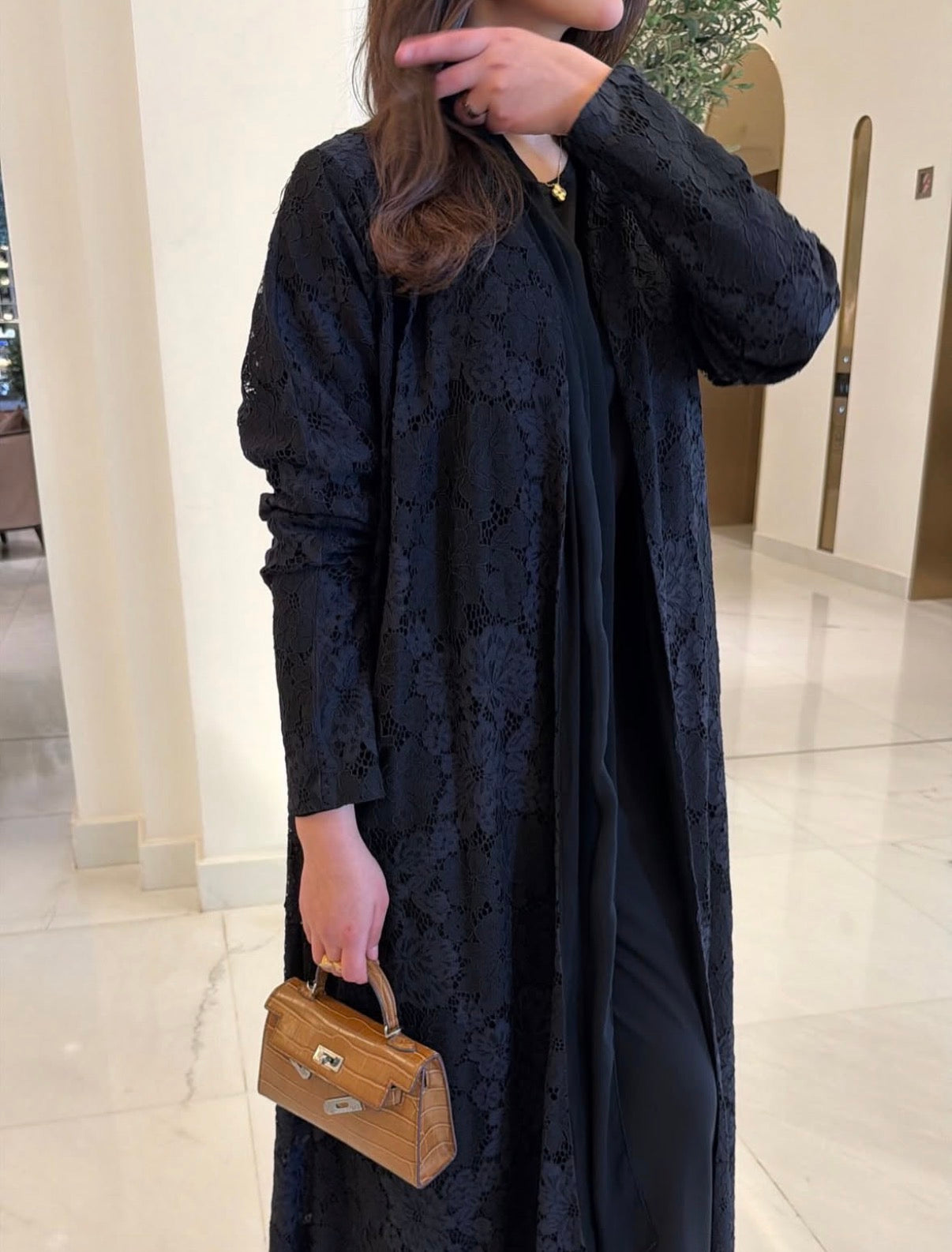 abaya l205