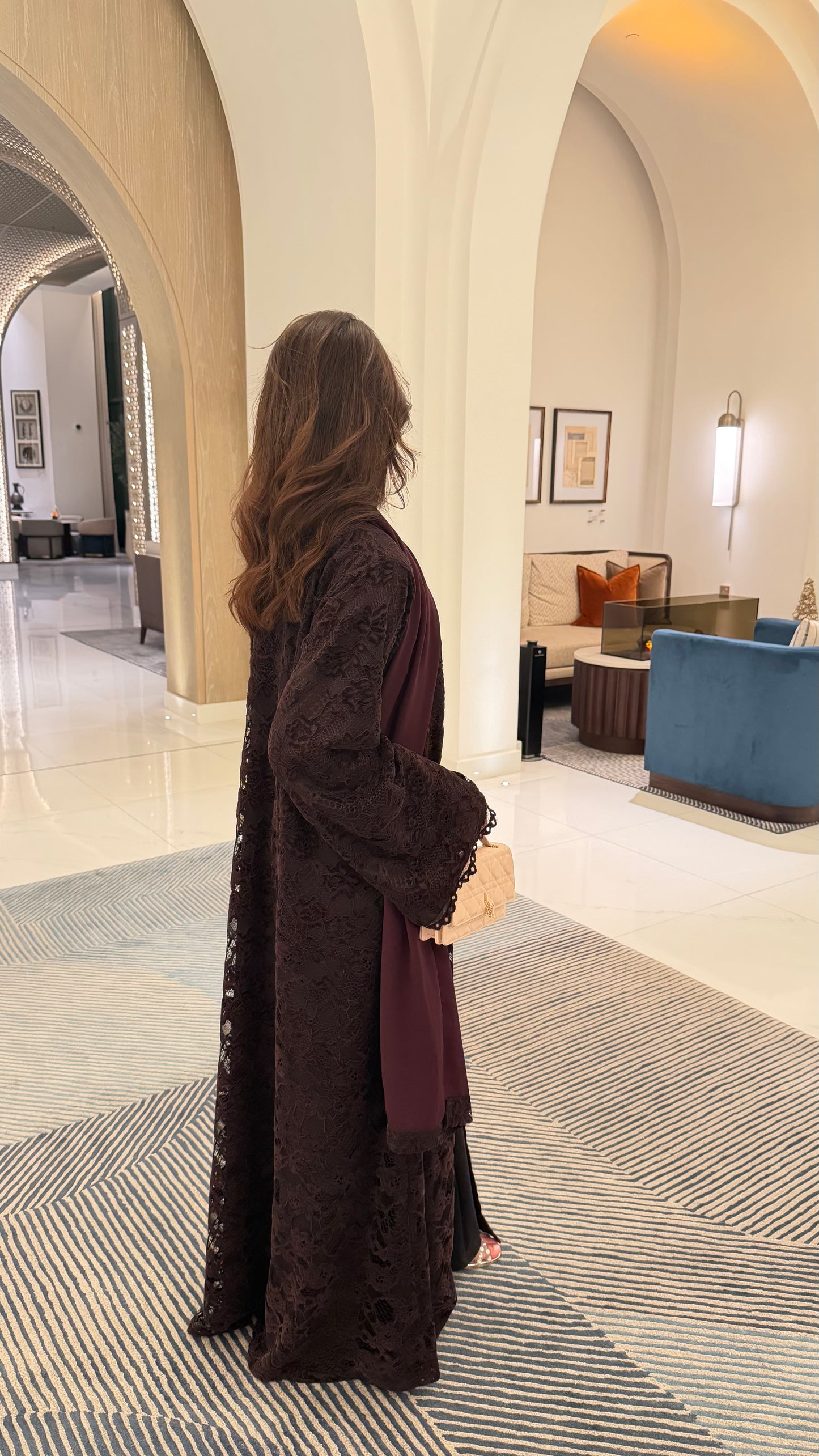 abaya l196