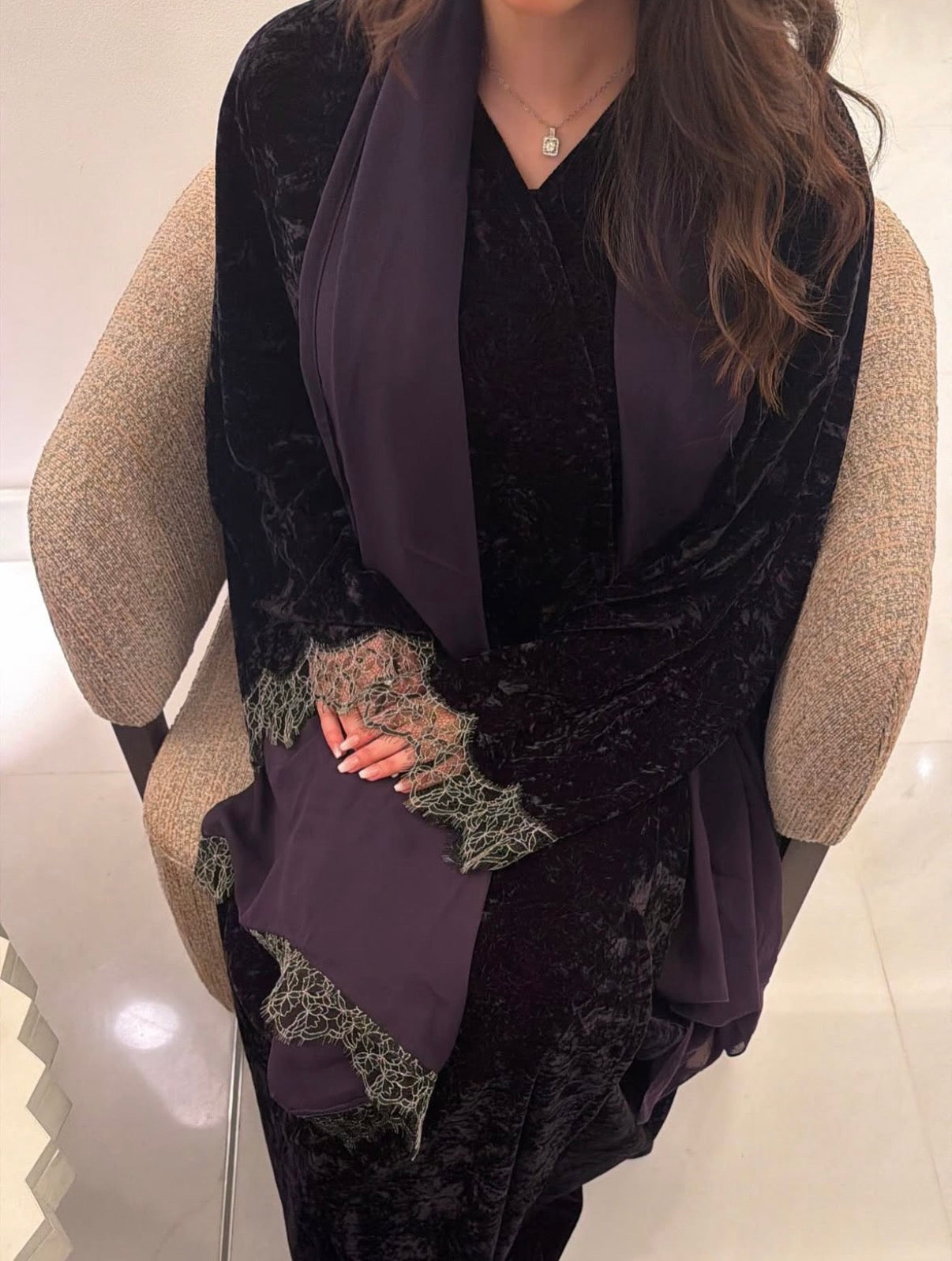 abaya l192