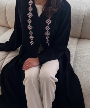 ""