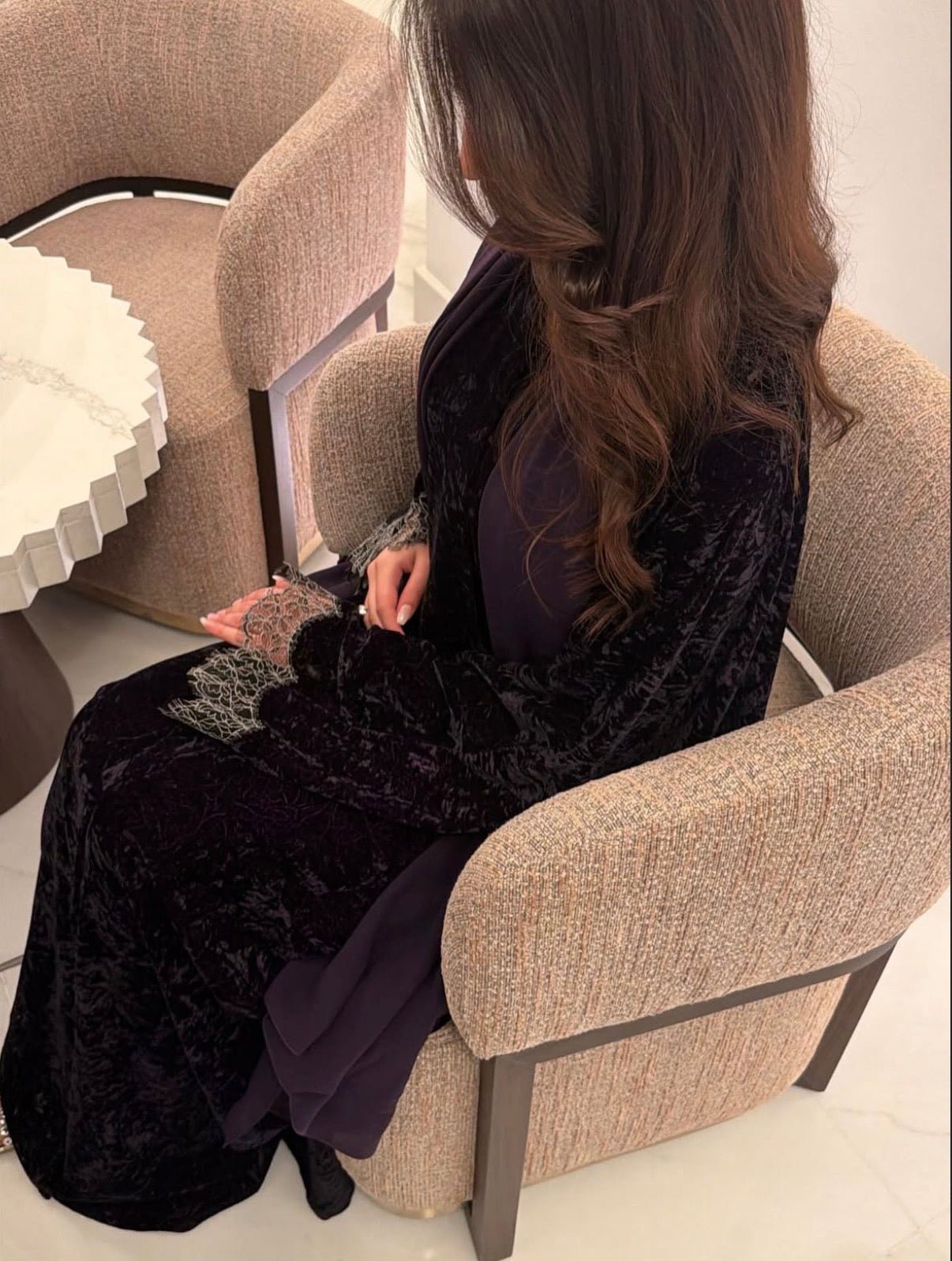 ABAYA L192 - Image 3