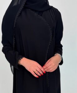 BLACK ABAYAS