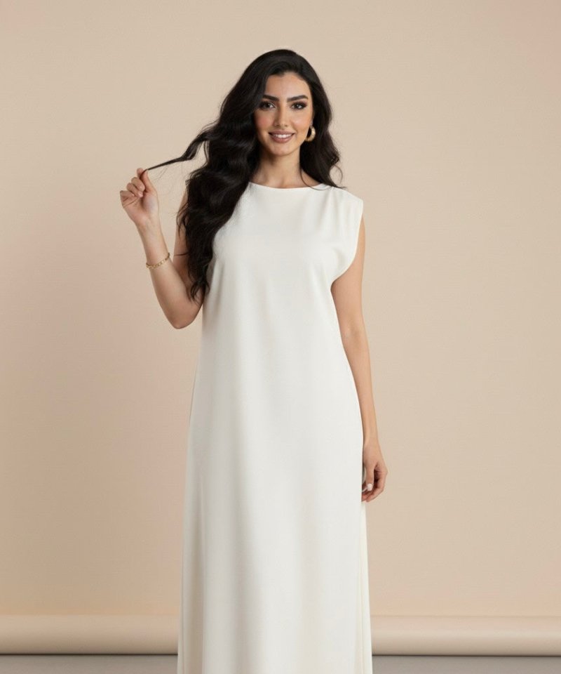 UNDER ABAYA