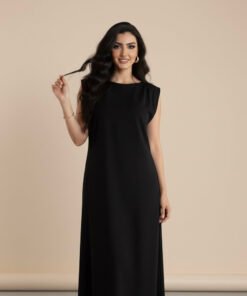 Alternative view of UNDER ABAYA