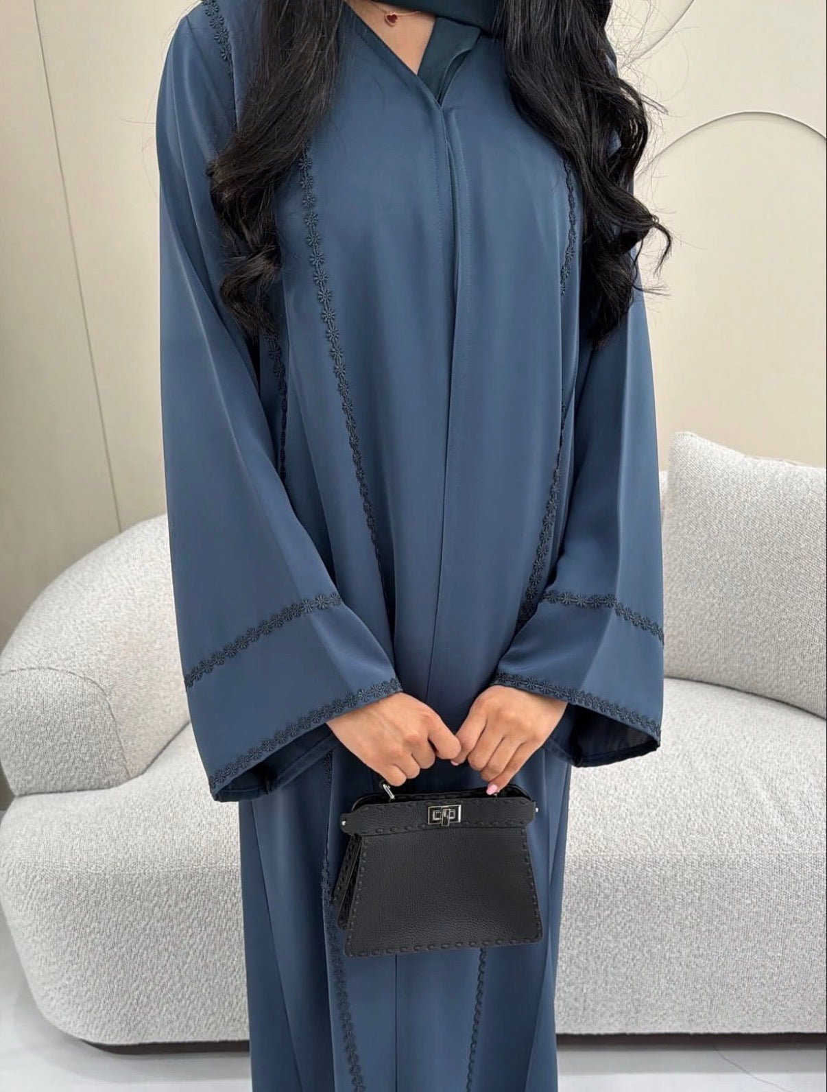 ABAYA L227 - Image 3