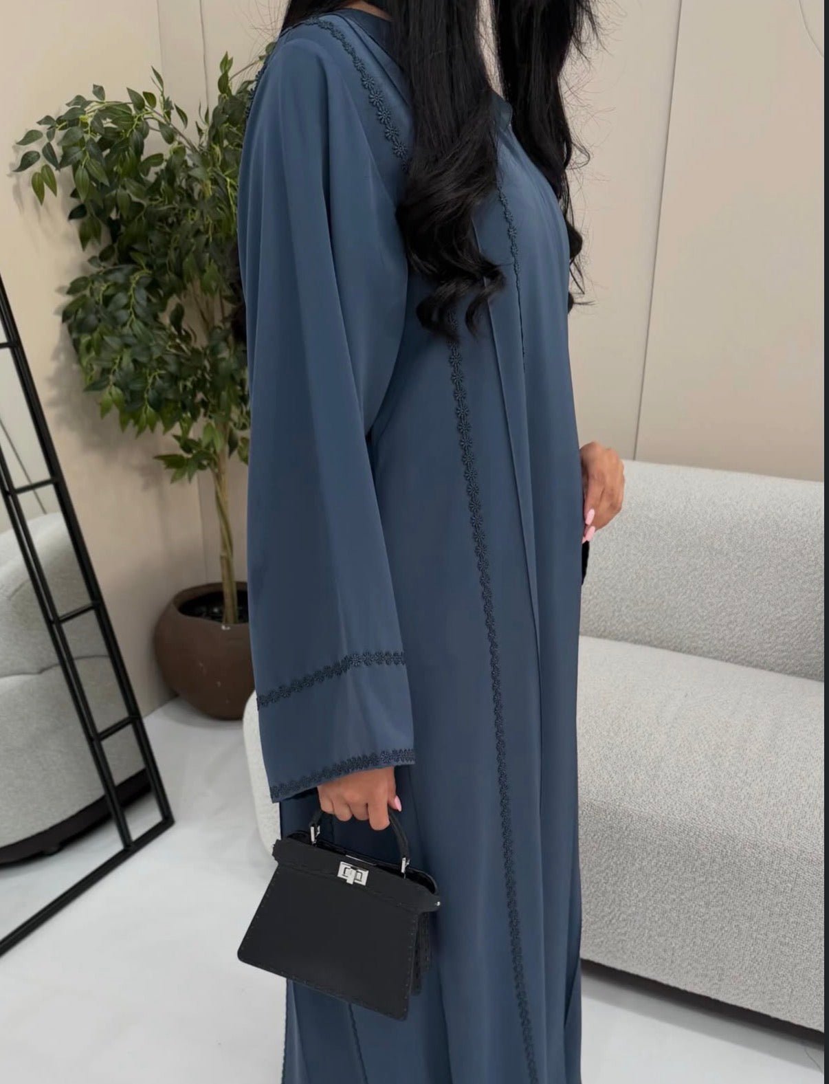 ABAYA L227 - Image 4