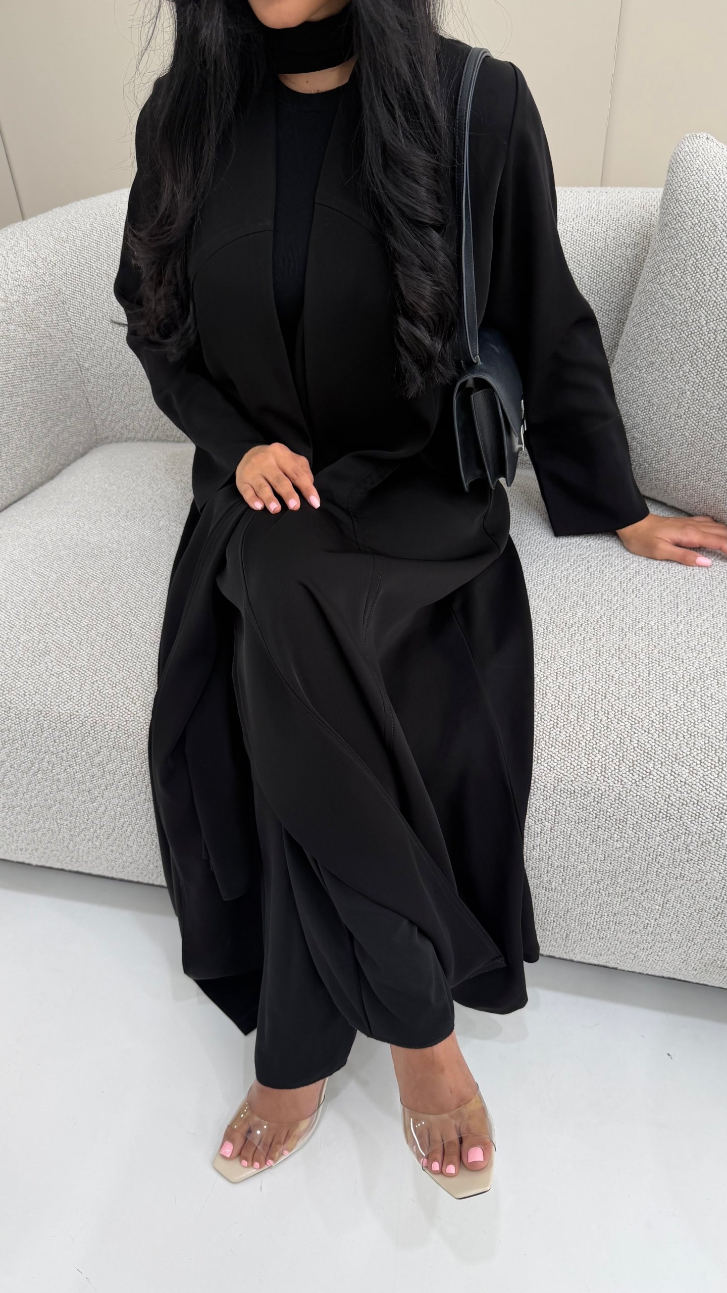 ABAYA L226 - Image 3