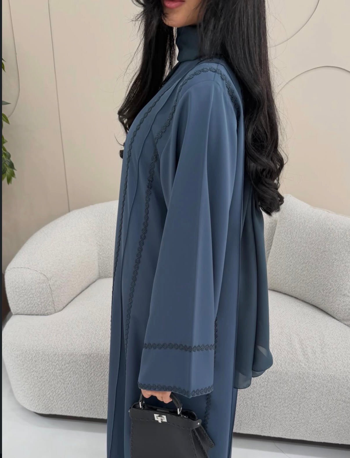 ABAYA L227 - Image 5