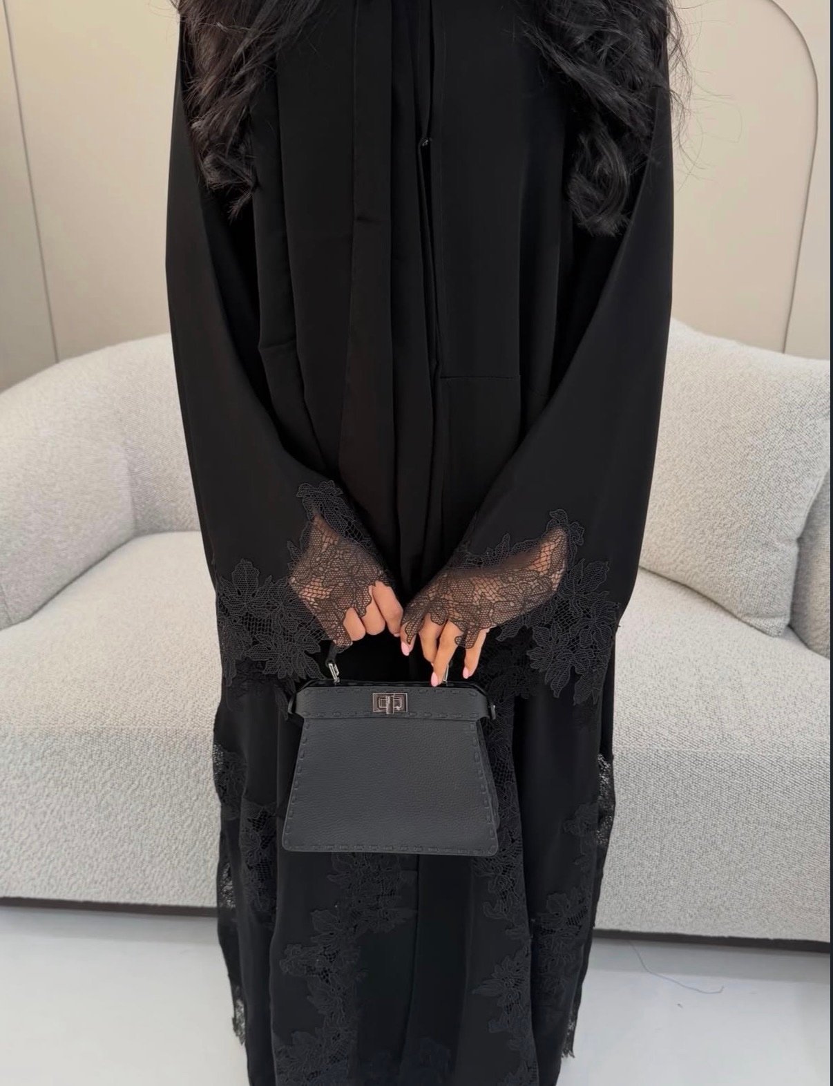 Alternative view of ABAYA L219