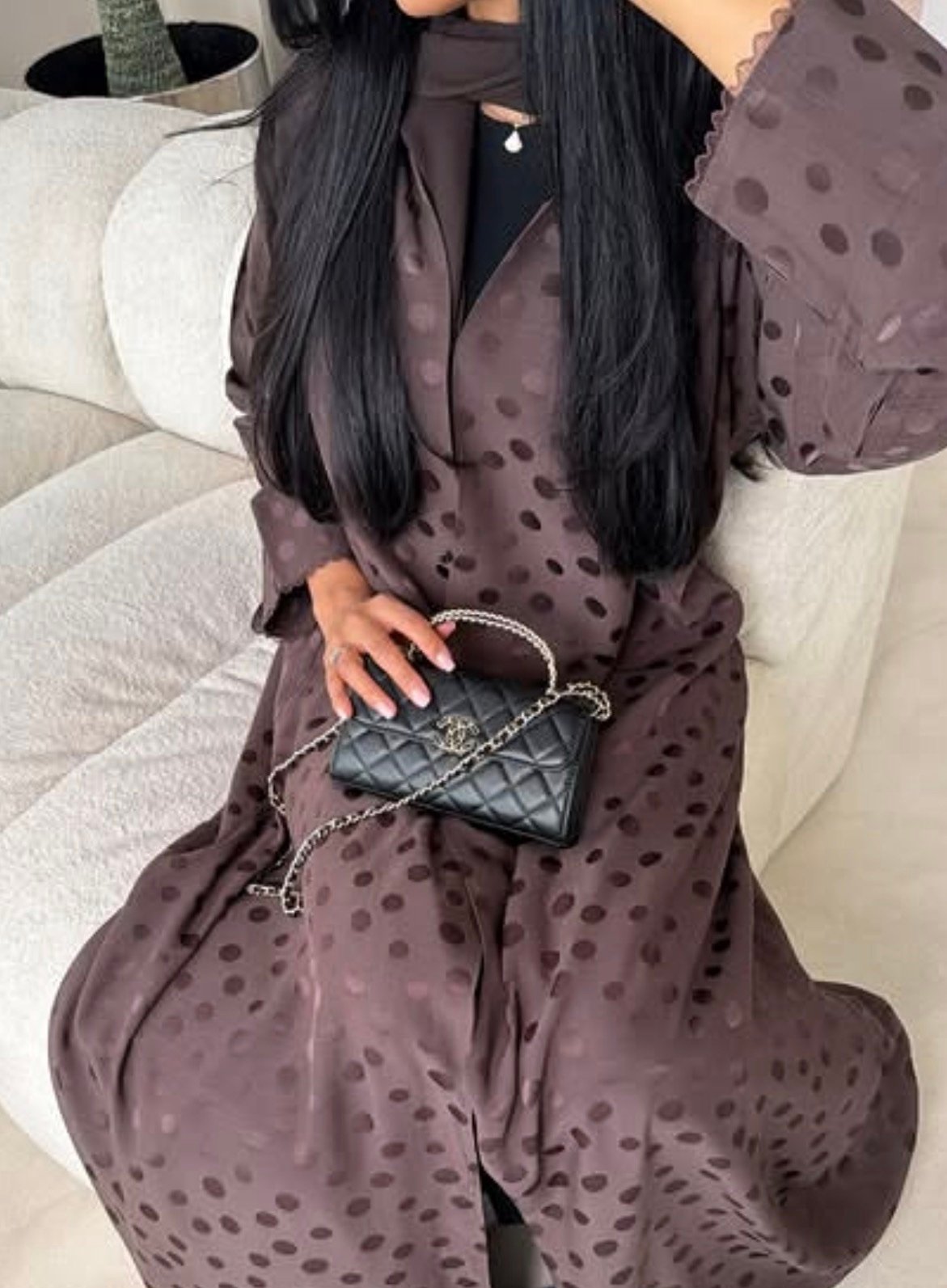 ABAYA L258