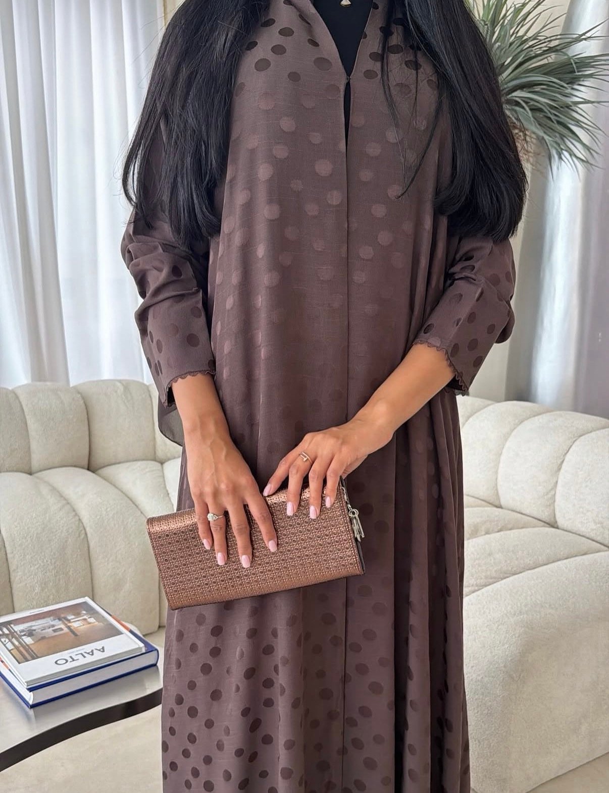 Alternative view of ABAYA L258