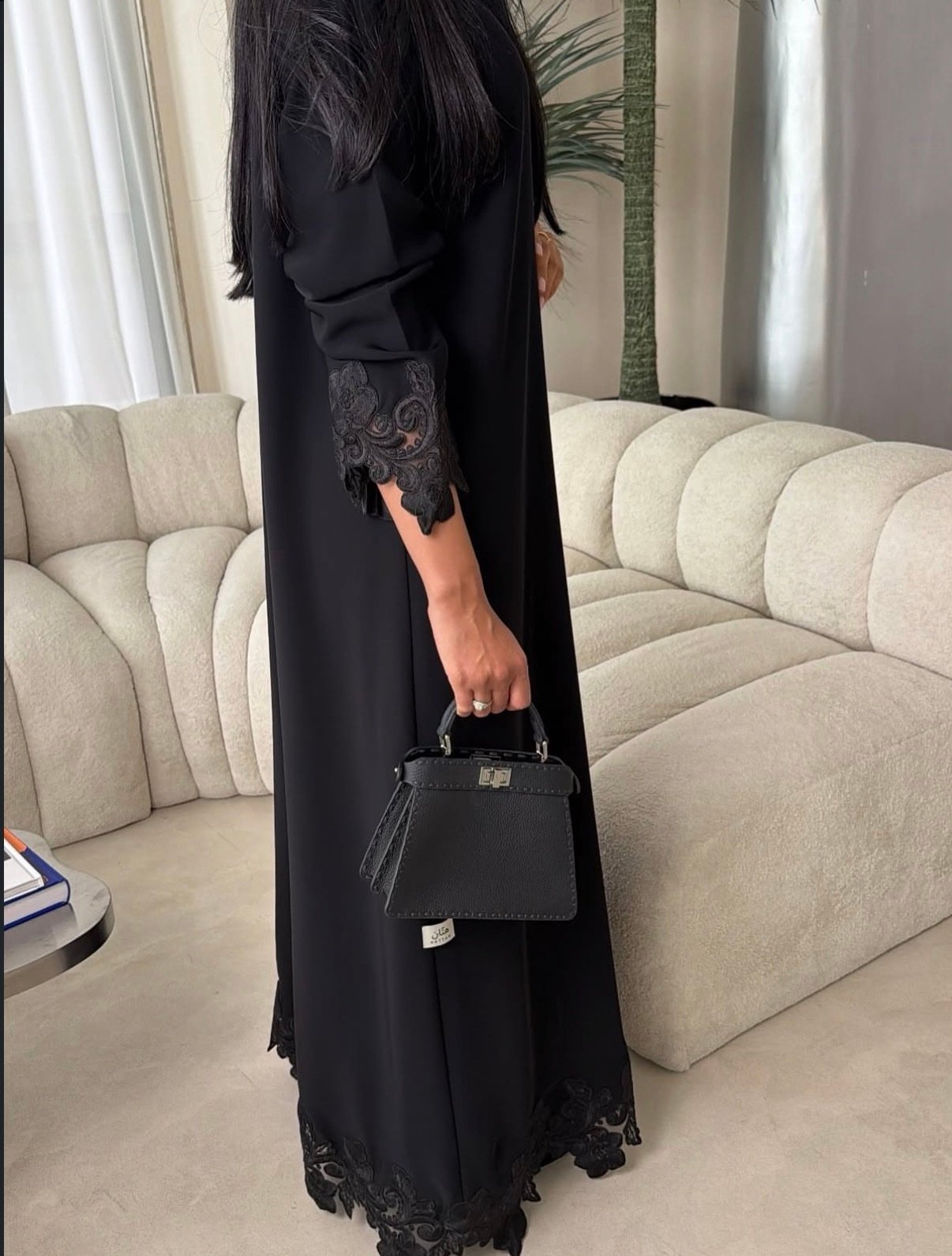 ABAYA L259