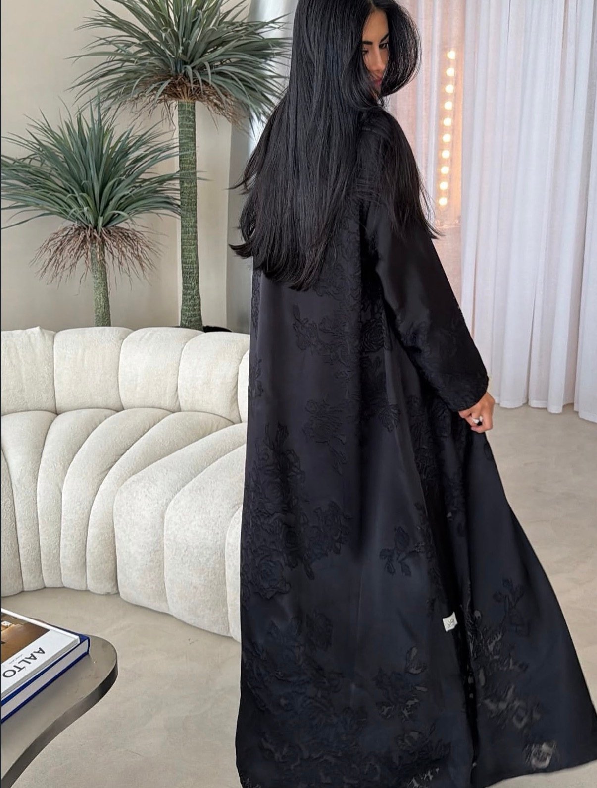 ABAYA L264