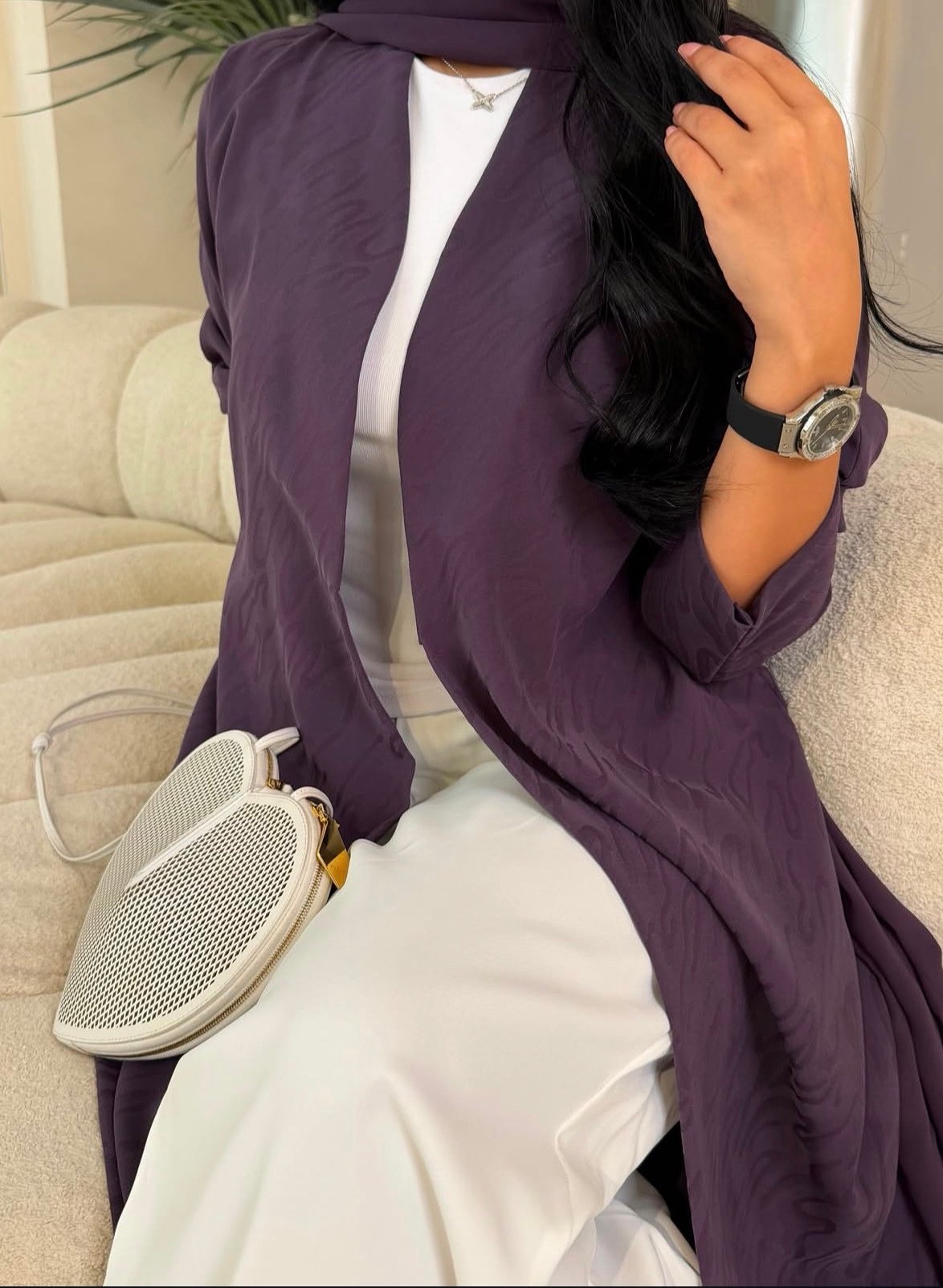 ABAYA T09 - Image 5