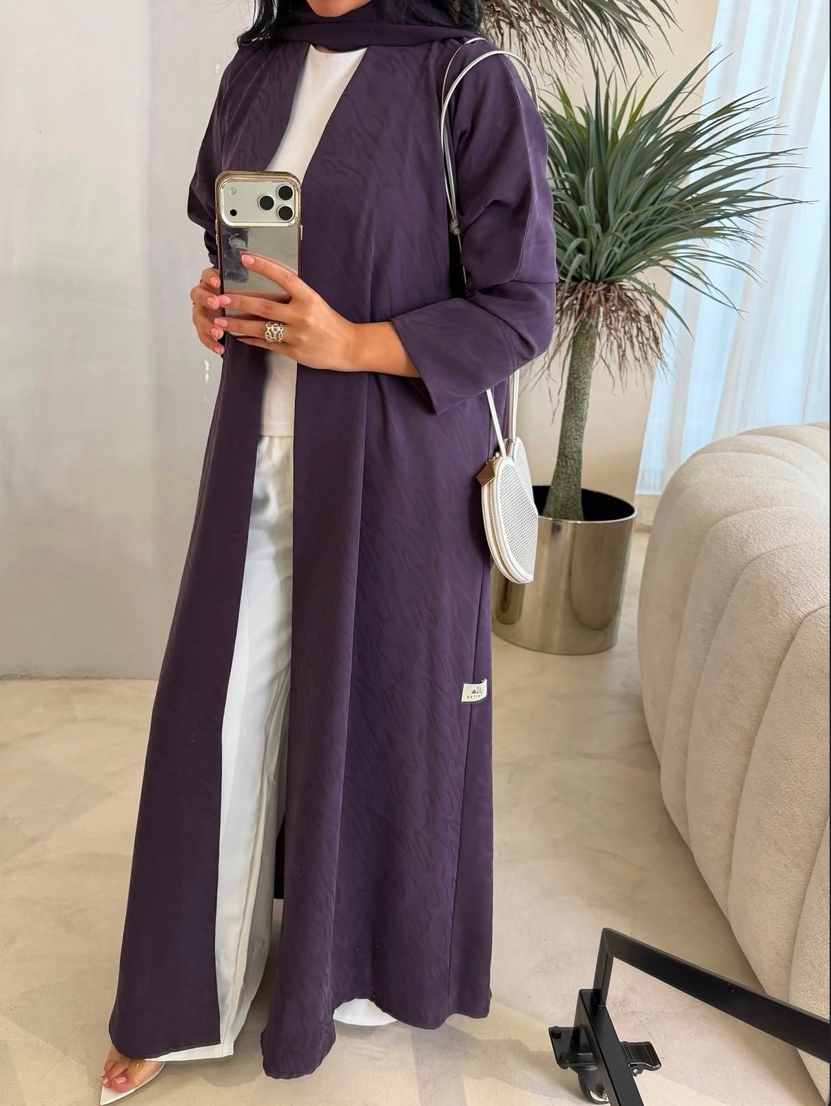 ABAYA T09 - Image 4